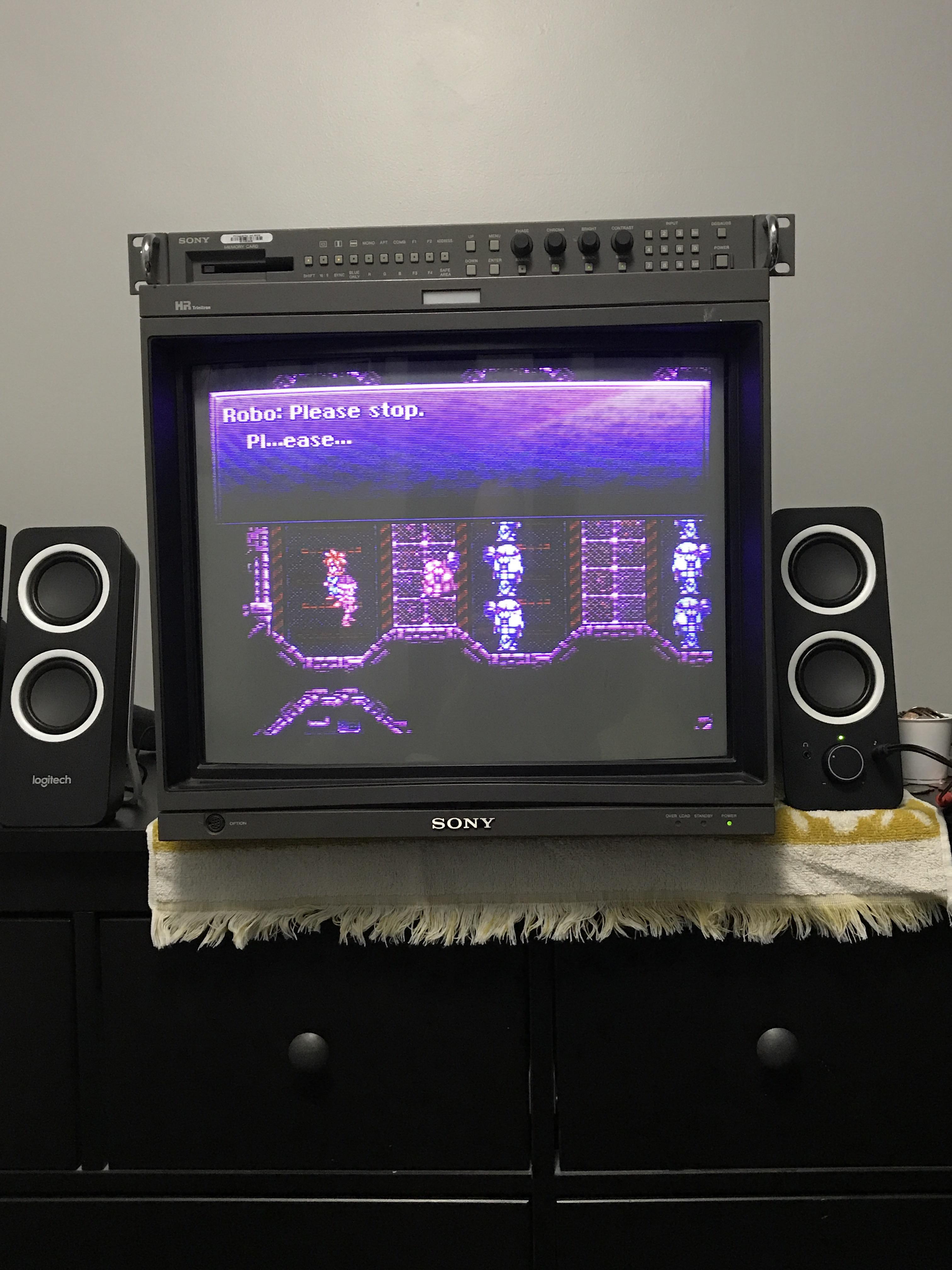 My Bvm D32e1wu Bvm 20f1u Crtgaming 