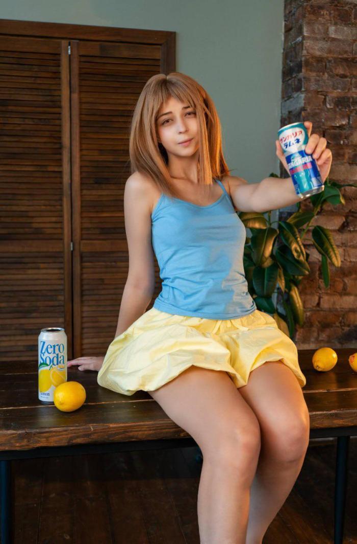 Yameeka_CosplayLoli