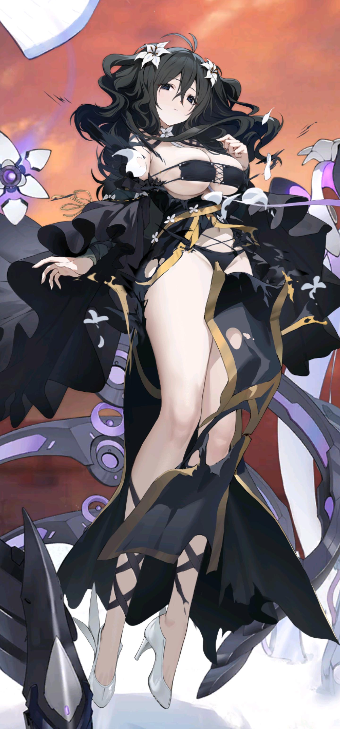 You will not believe what Azur Lane Devs just did in this wonderful collab  : rgachagaming