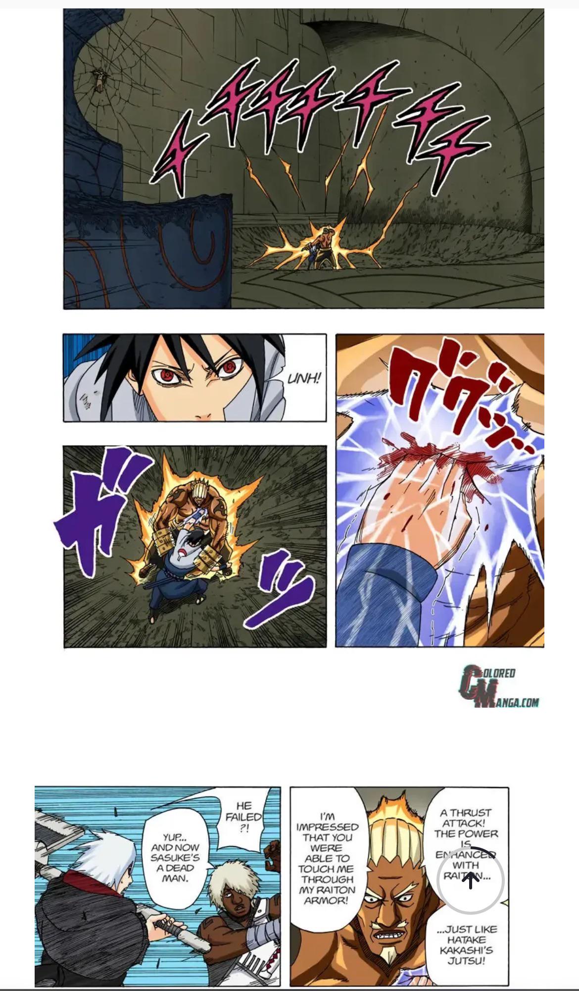 Minato Isnt Hashirama or Madara Tier - He was 4th Raikages Rival : rNarutoPowerscaling