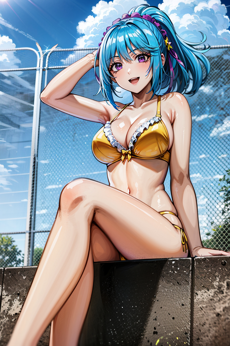Kurumu Hentai