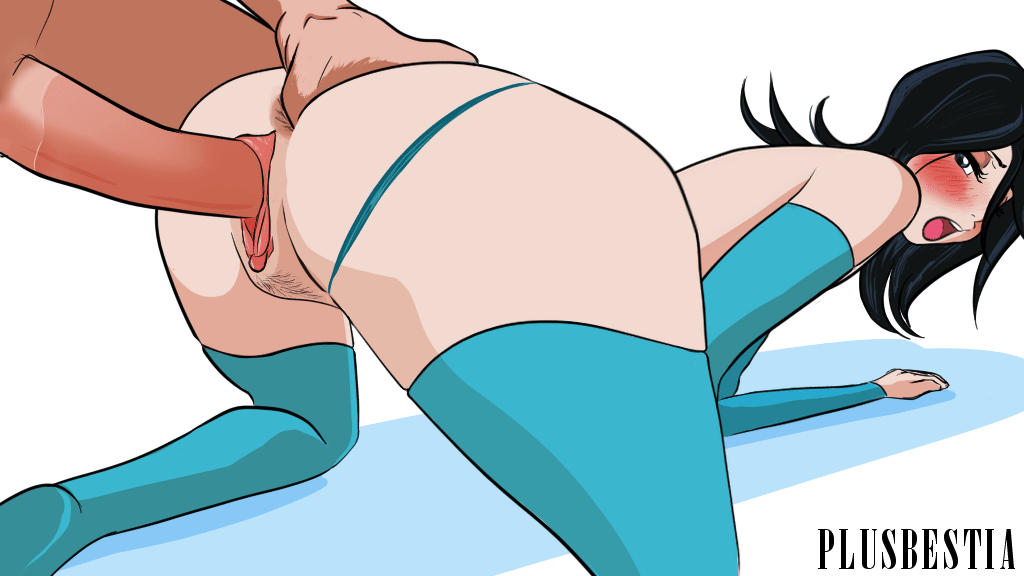 Rukia Futanari