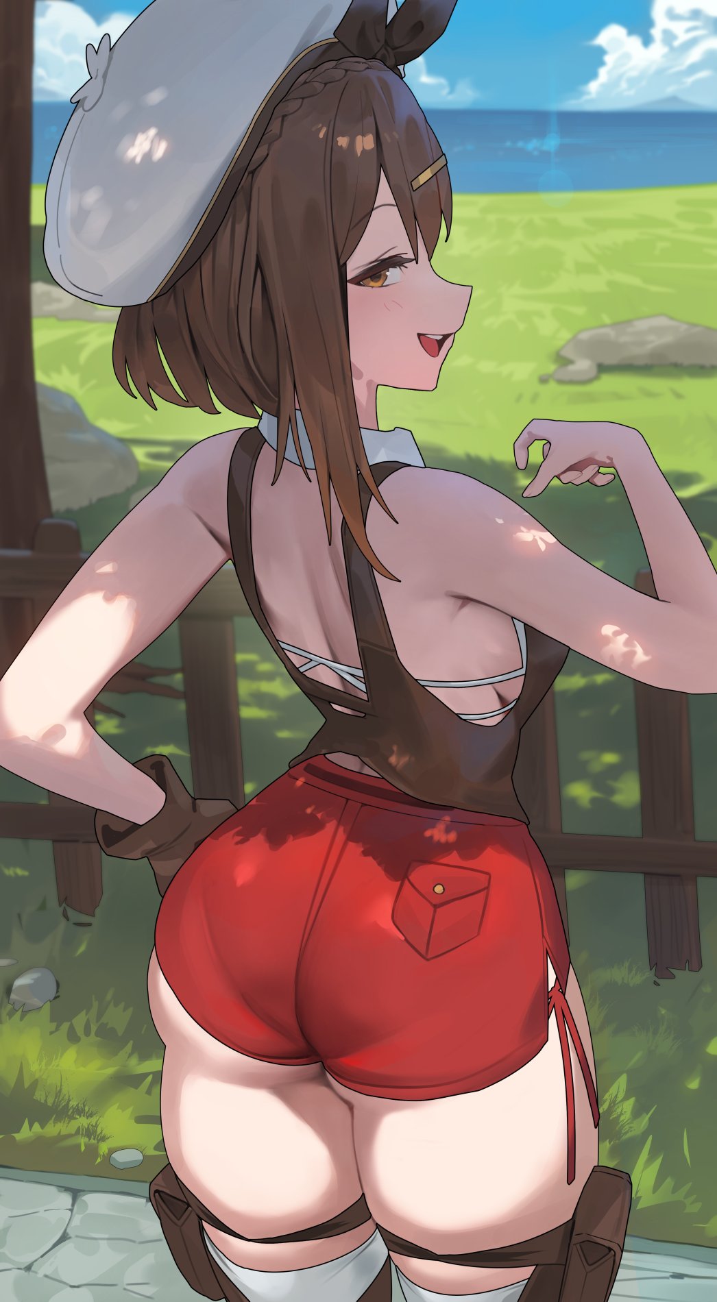 Atelier Ryza Hentai
