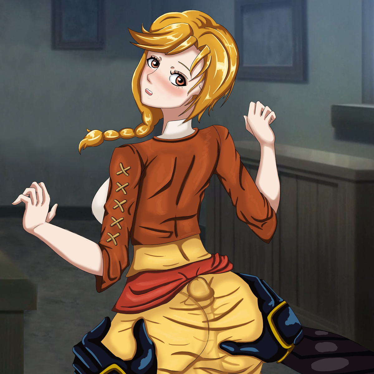 Overlord Enri Hentai