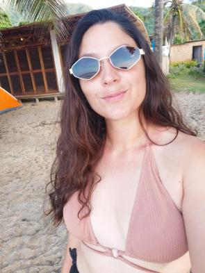 F34] Happy face at my happy place 😍