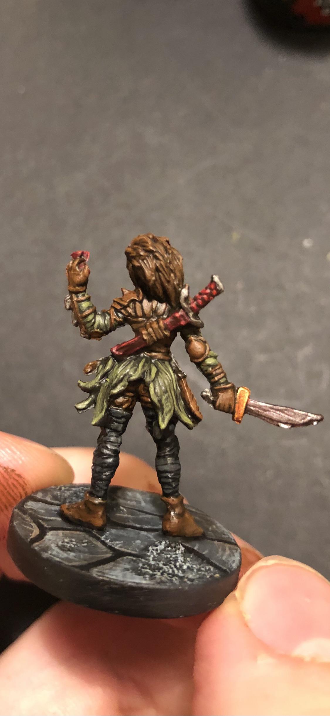 Jaws of the lion is a standalone game that takes place before the events of gloomhaven. Jaws of Lion character ranking? : Gloomhaven