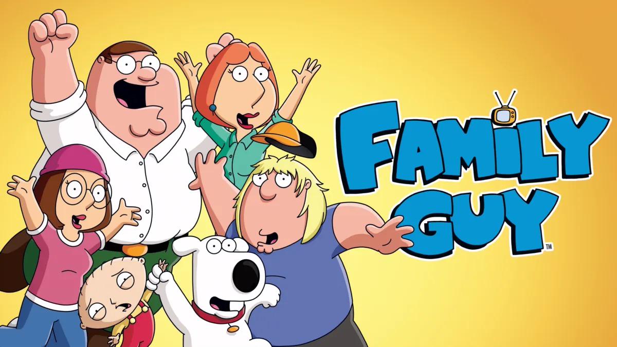 Which Family Guy joke do you think went too far? : rfamilyguy