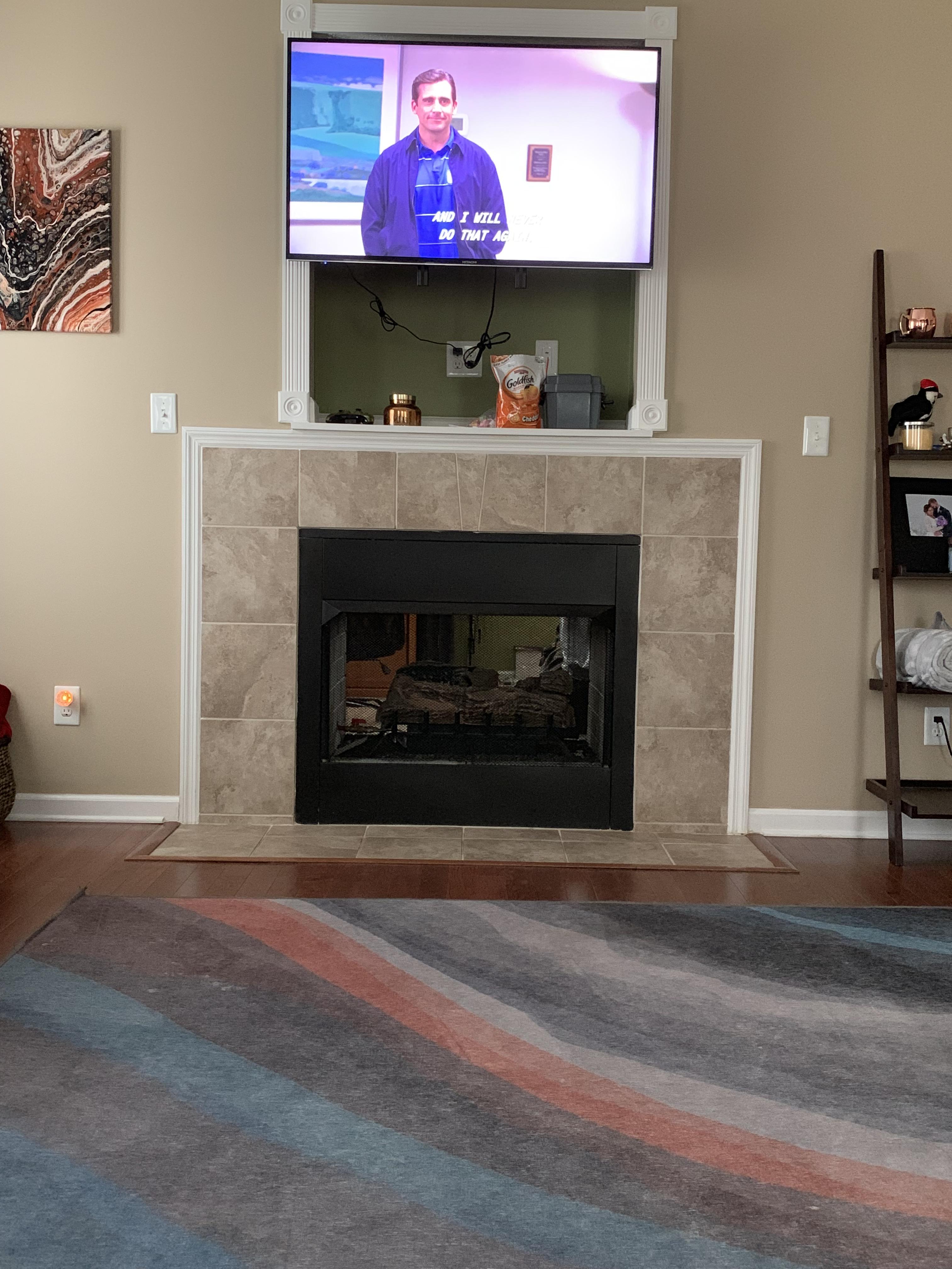 How To Style An Antique Fireplace 27 Ideas Digsdigs