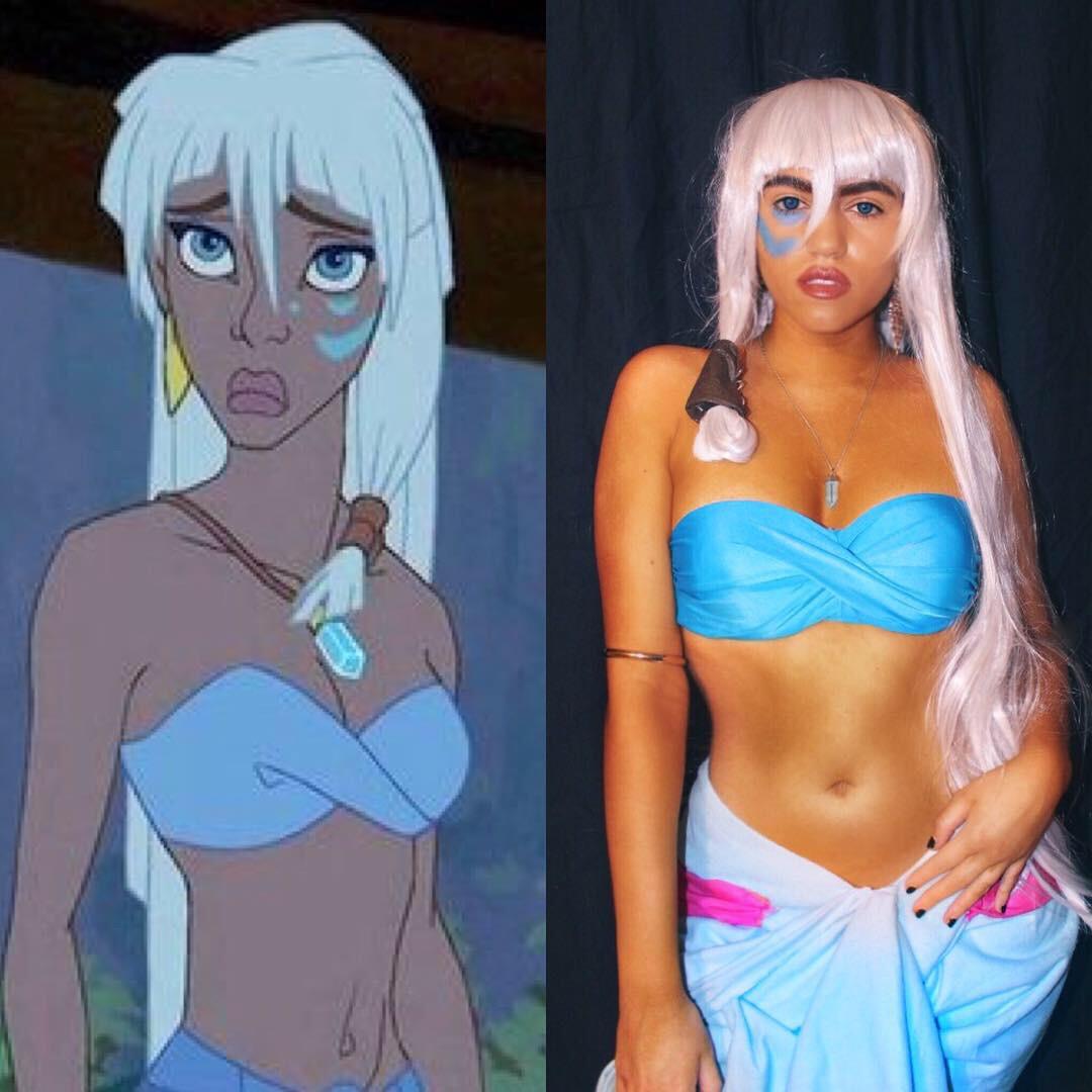 Atlantis Kida Hentai