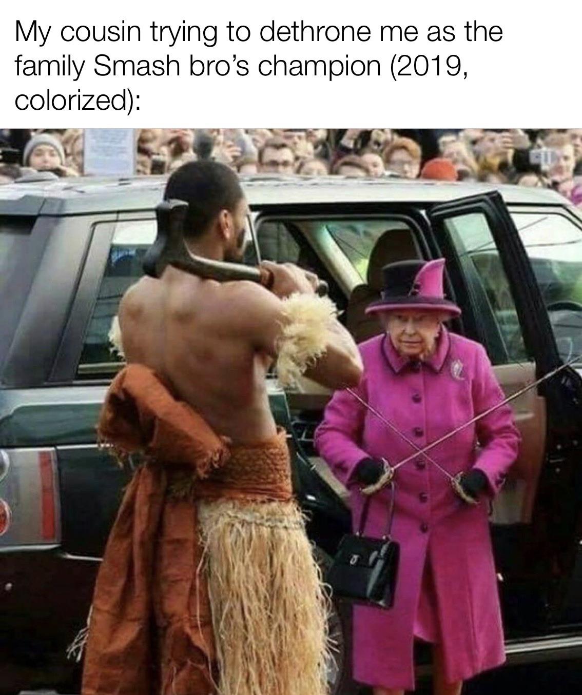 Haha nice i m a queen more idina menzel little girls memes the queens. I Will Not Be Beaten R Memes