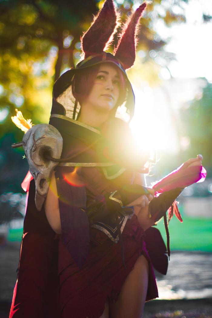 Milashiroki-cos