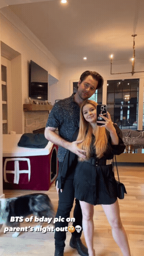 “Parents Night Out” – Instagram (May 2024)