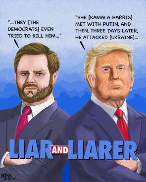 Liar and Liarer