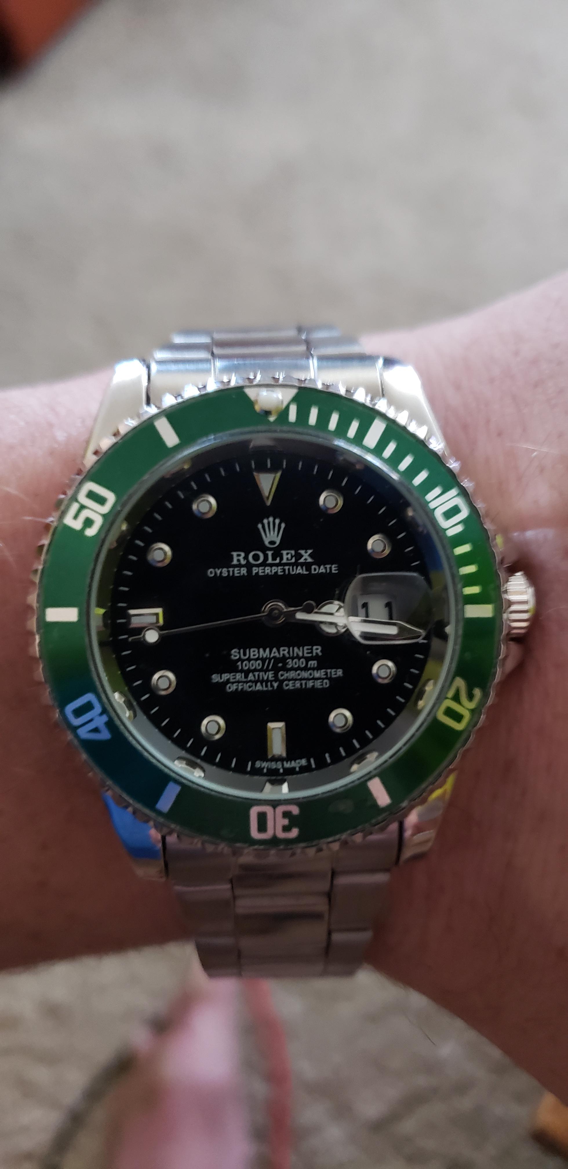 12 Wish Rolex Chinatime – Otosection