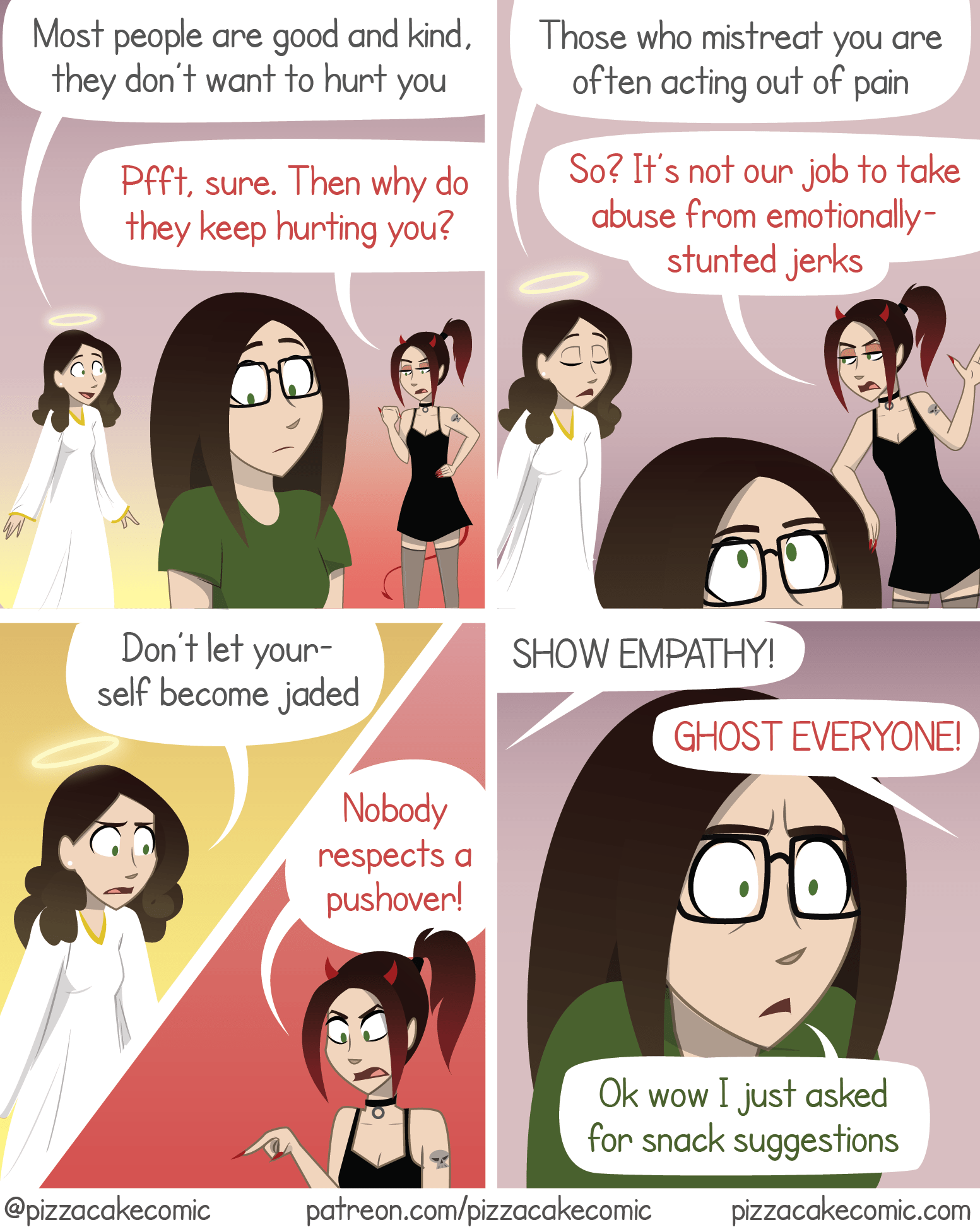 Theyre always like this : rcomics