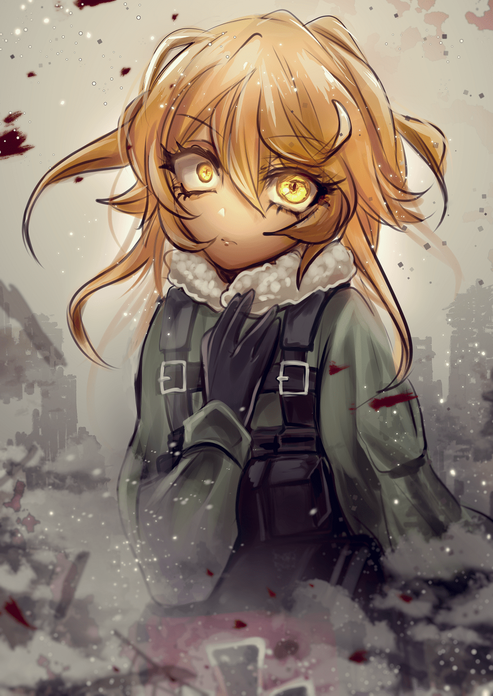 2 new 1.4 contest details! Rising From The Ashes Danbooru Lists Keiseki1 Youjosenki