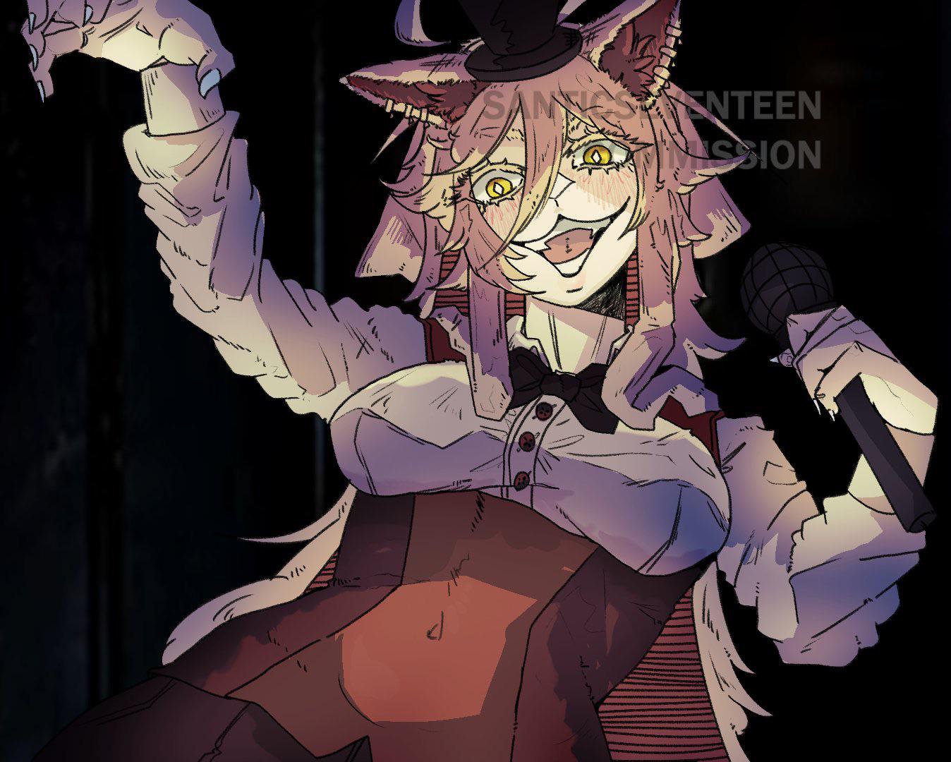 Freddy Five Bars : rdeepwoken