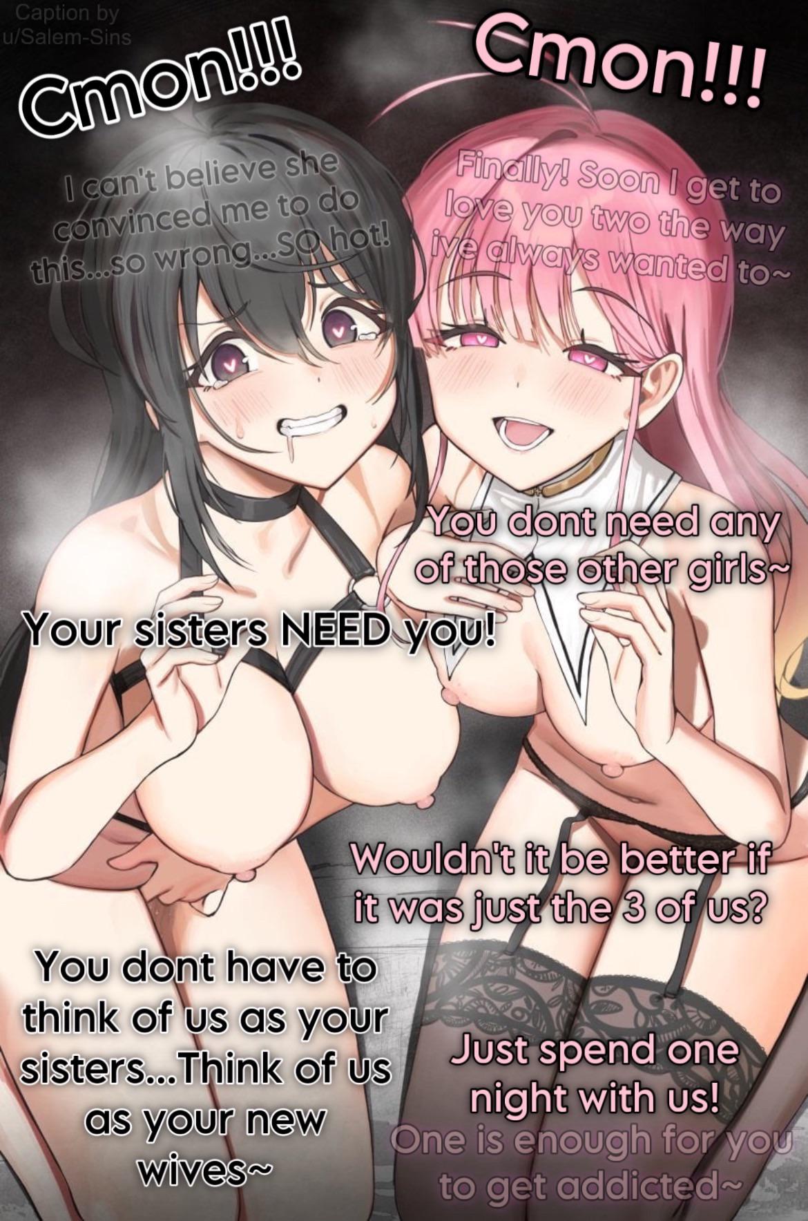 Futanari Hentai Captions