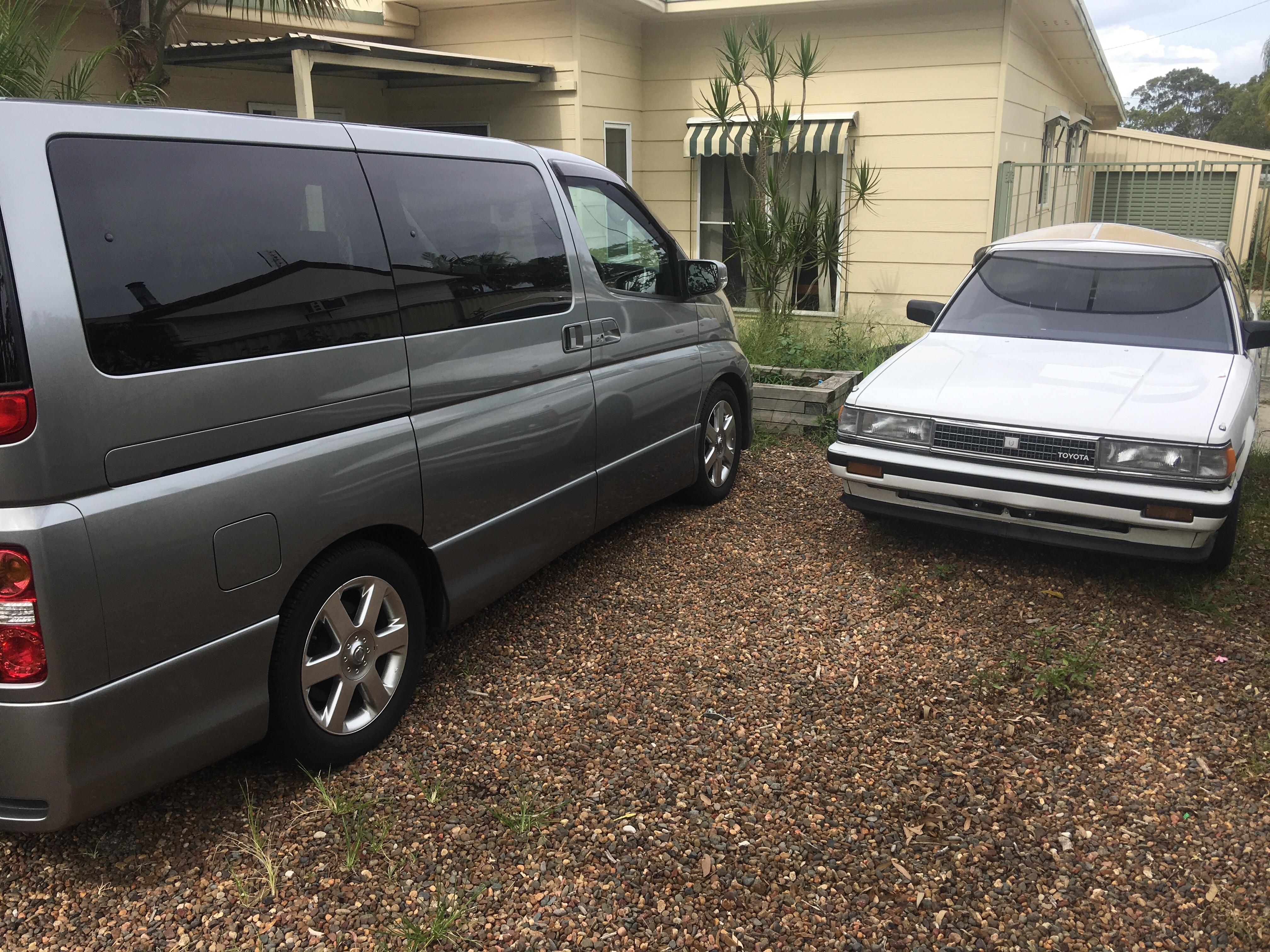 I Got 2 Of The Best Japanese Luxury Cars Ever Made Do You
