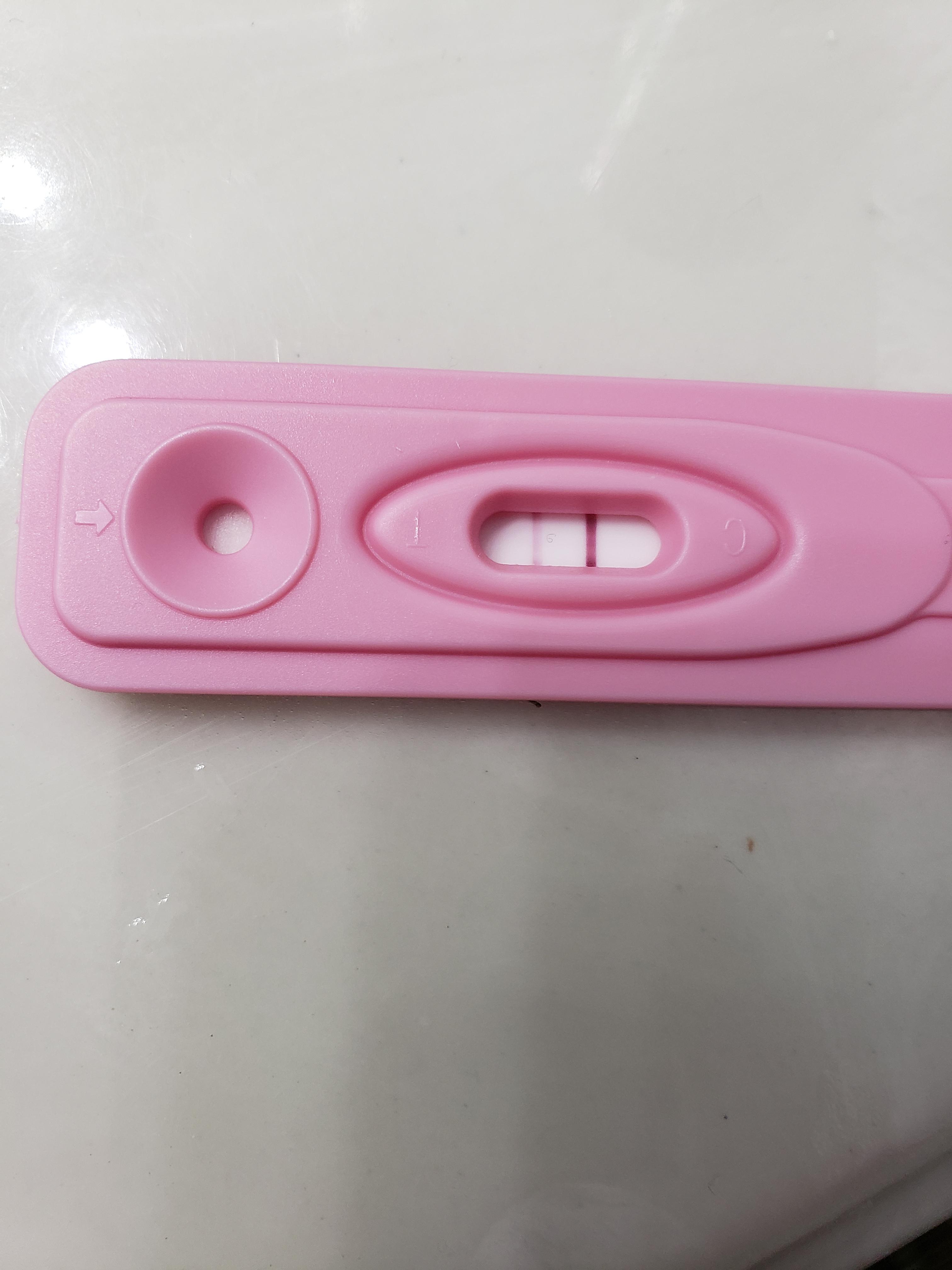 What Are Pregnancy Tests Evaporation Lines Fertility 2 Family