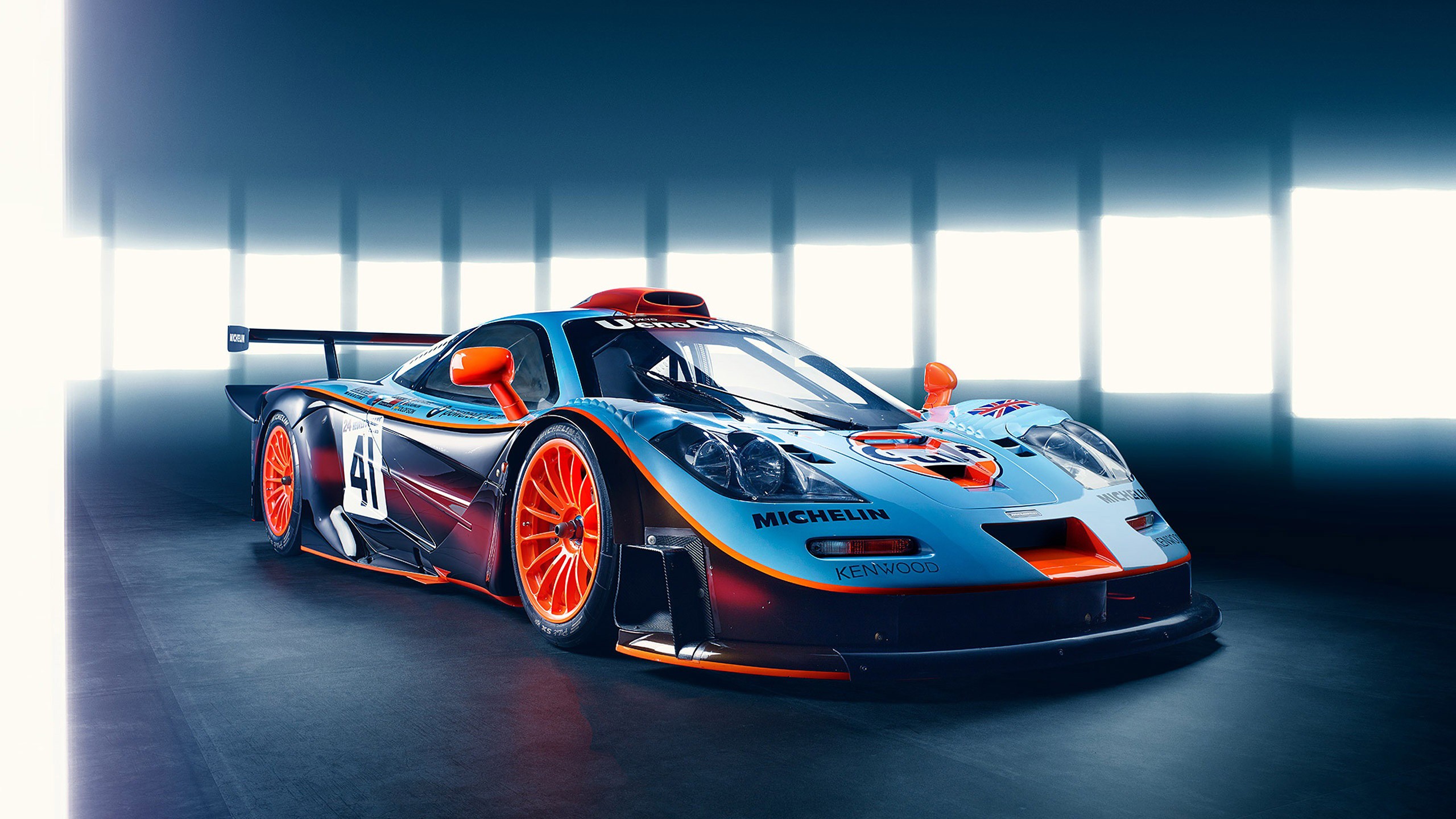 Mclaren F1 Gtr Longtail 2560 X 1440 Carporn