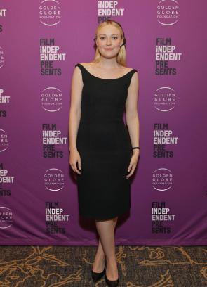 Dakota Fanning