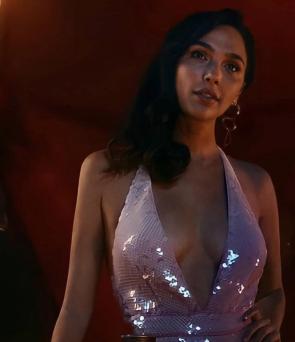 Gal in Red Notice 2021