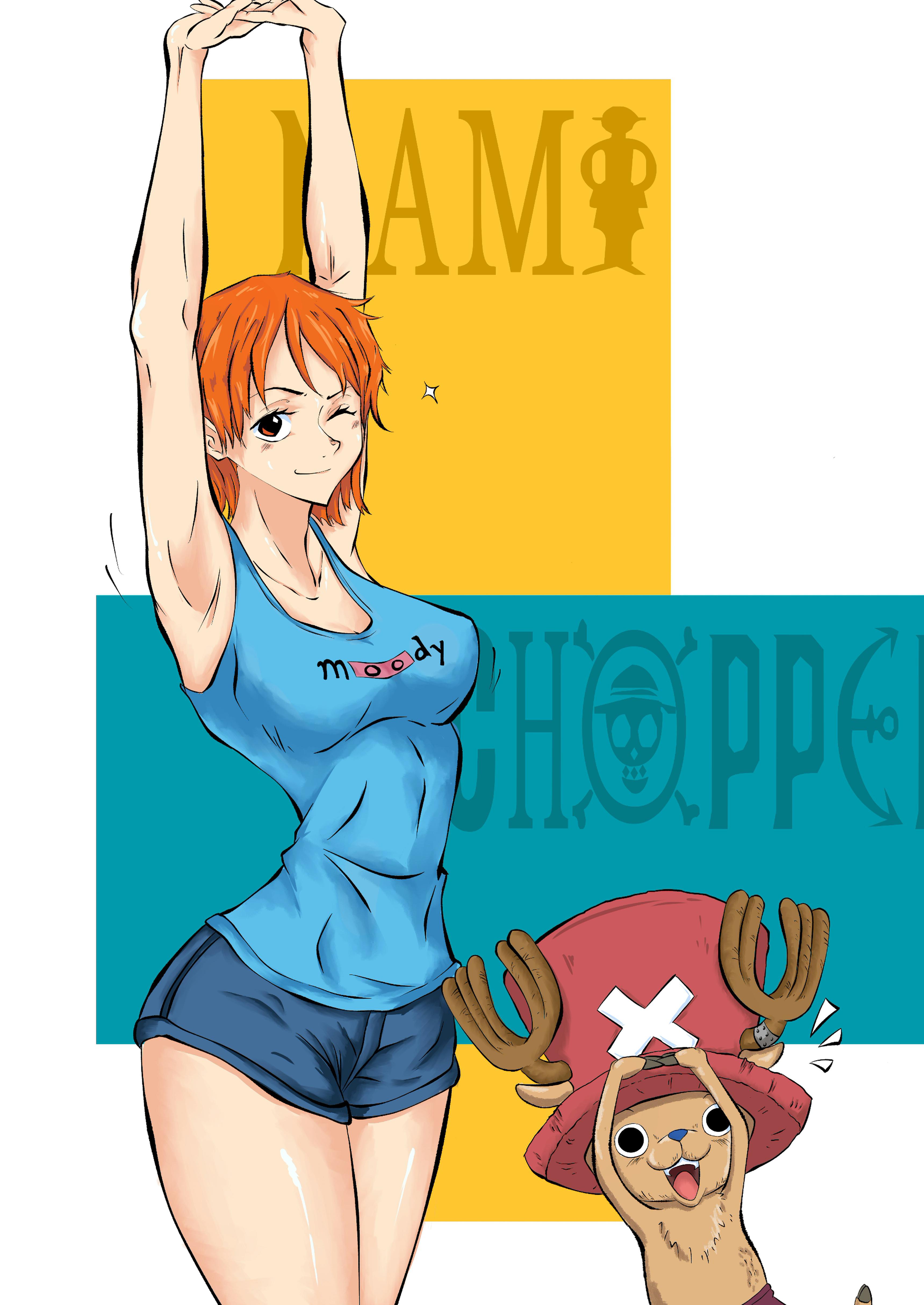 One Piece Chopper Hentai
