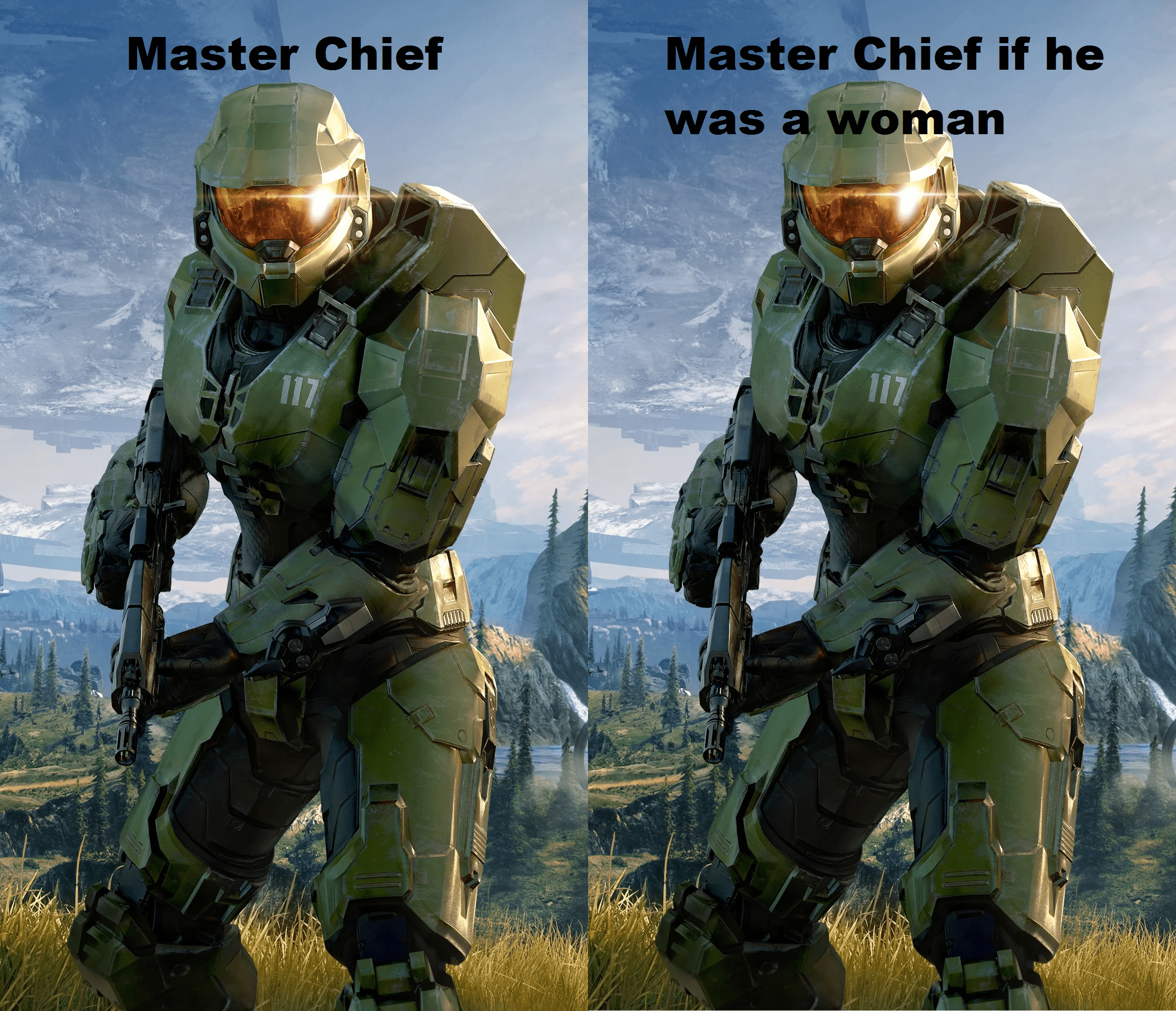 exactly : rHaloMemes