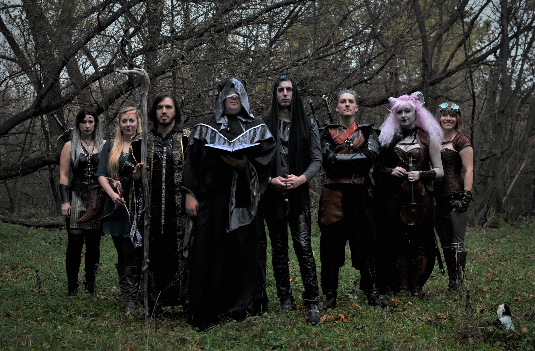 Follow the sign michael kiske (vocais) kai hansen. Oc We Went As Our Party For Halloween Full Album In The Comments R Dnd