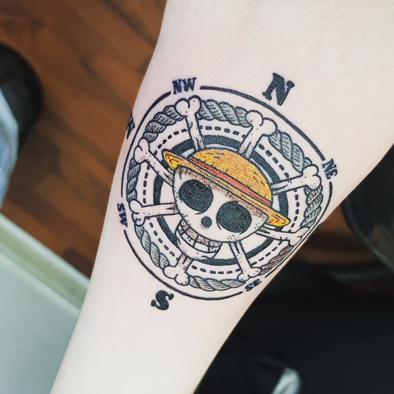 Tribal Tattoos X Tattoo One Piece