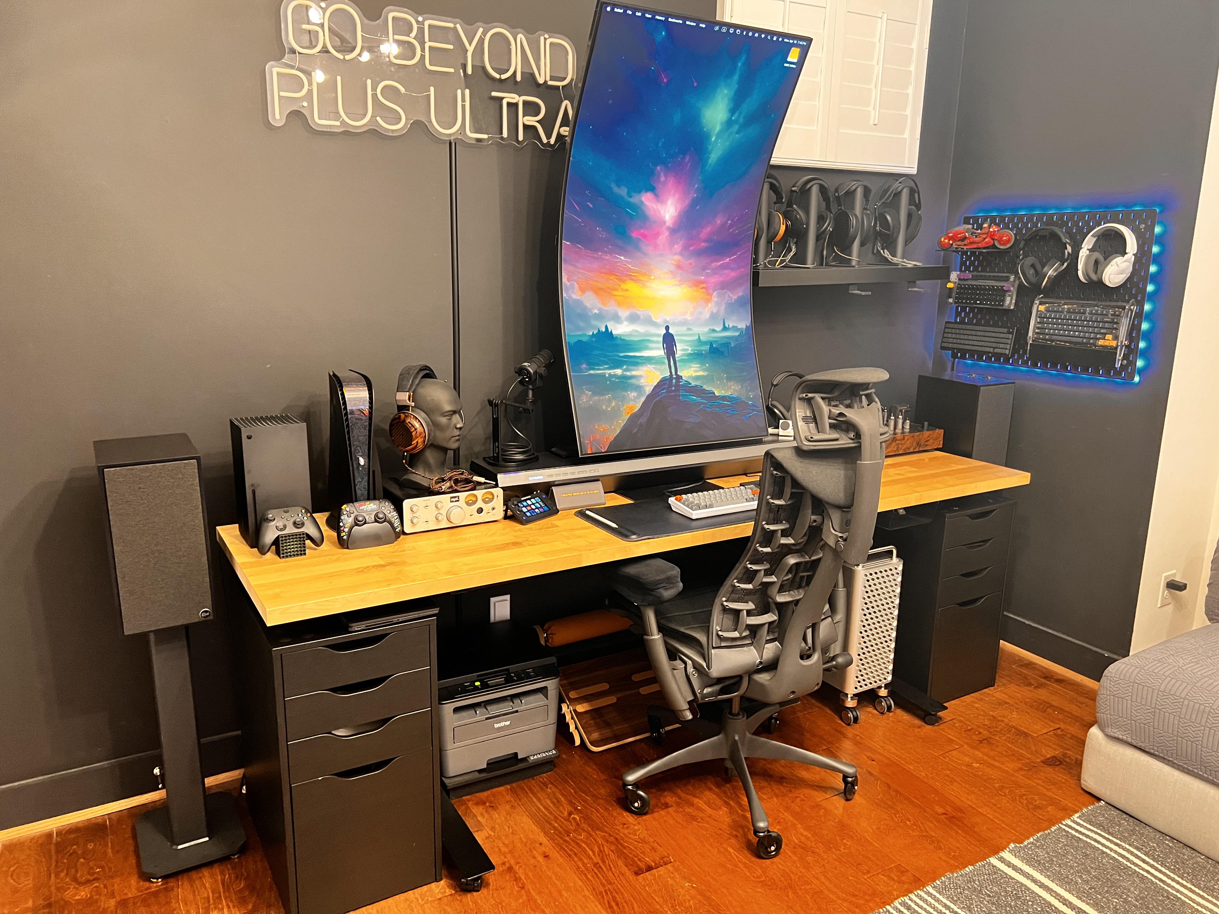 Work Battlestation : rbattlestations