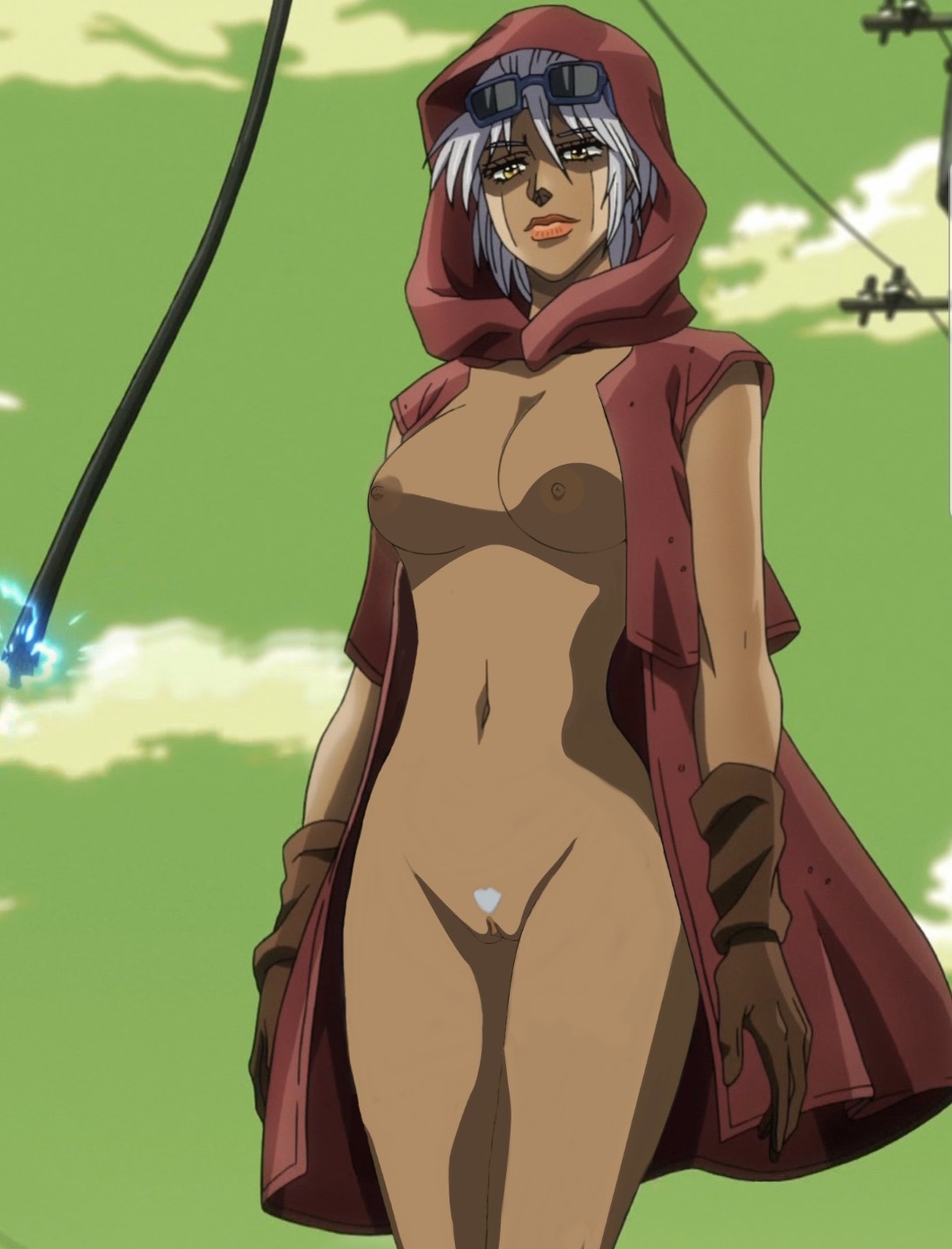 Jojo Mariah Rule 34