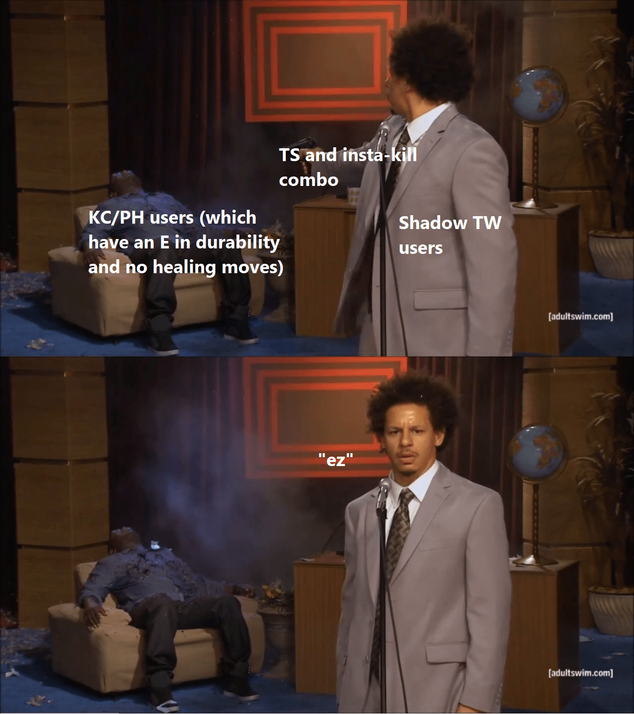 View, comment, download and edit killer queen minecraft skins. overview for FugoPannacota69420