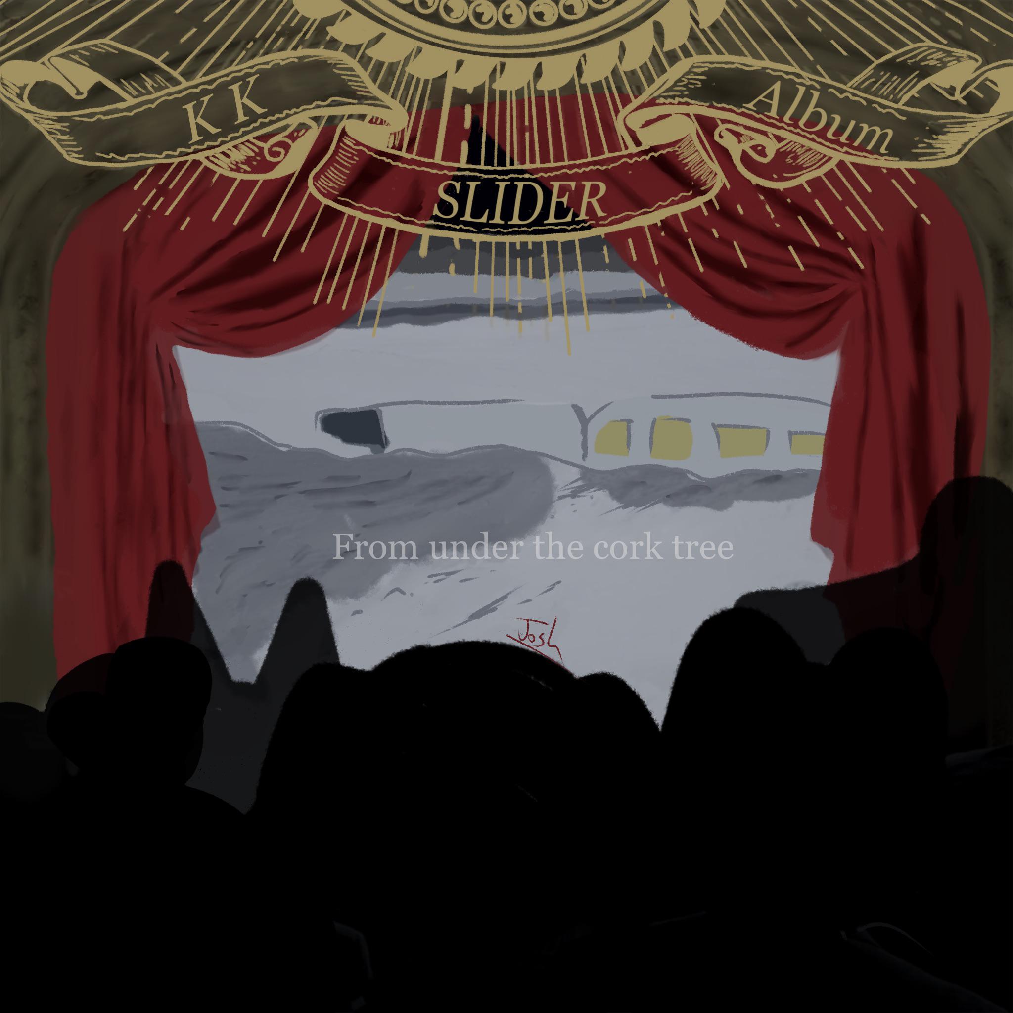 Requests Closed From Under A The Cork Tree Fall Out Boy