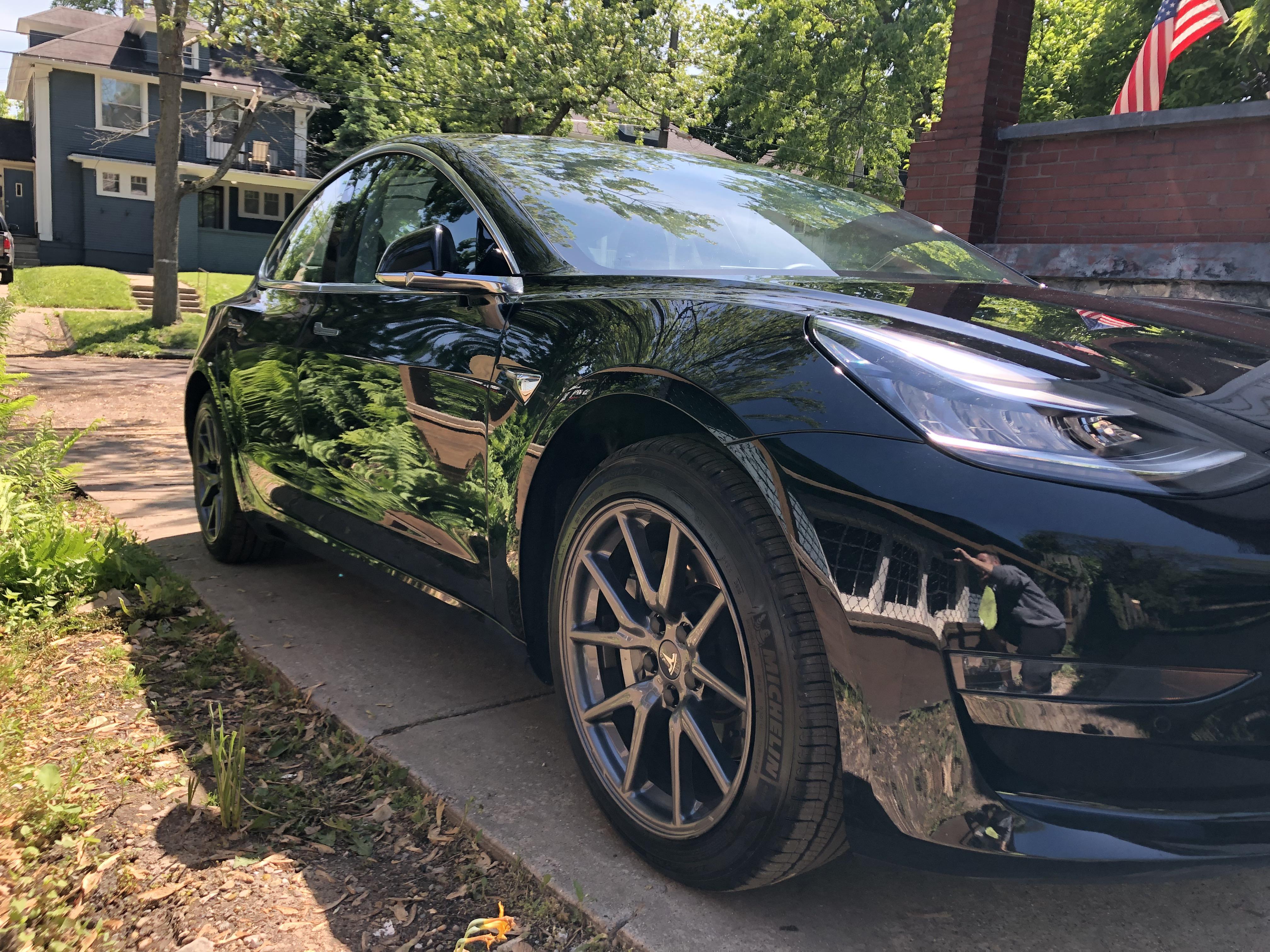 get yourself some optimum no rinse its like a mirror thanks to this sub for the tip rteslamotors on how much to tip car wash reddit