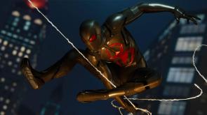I wish the dark suit got more love. It’s my favorite suit