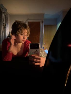 what’s something u outgrew this year ?