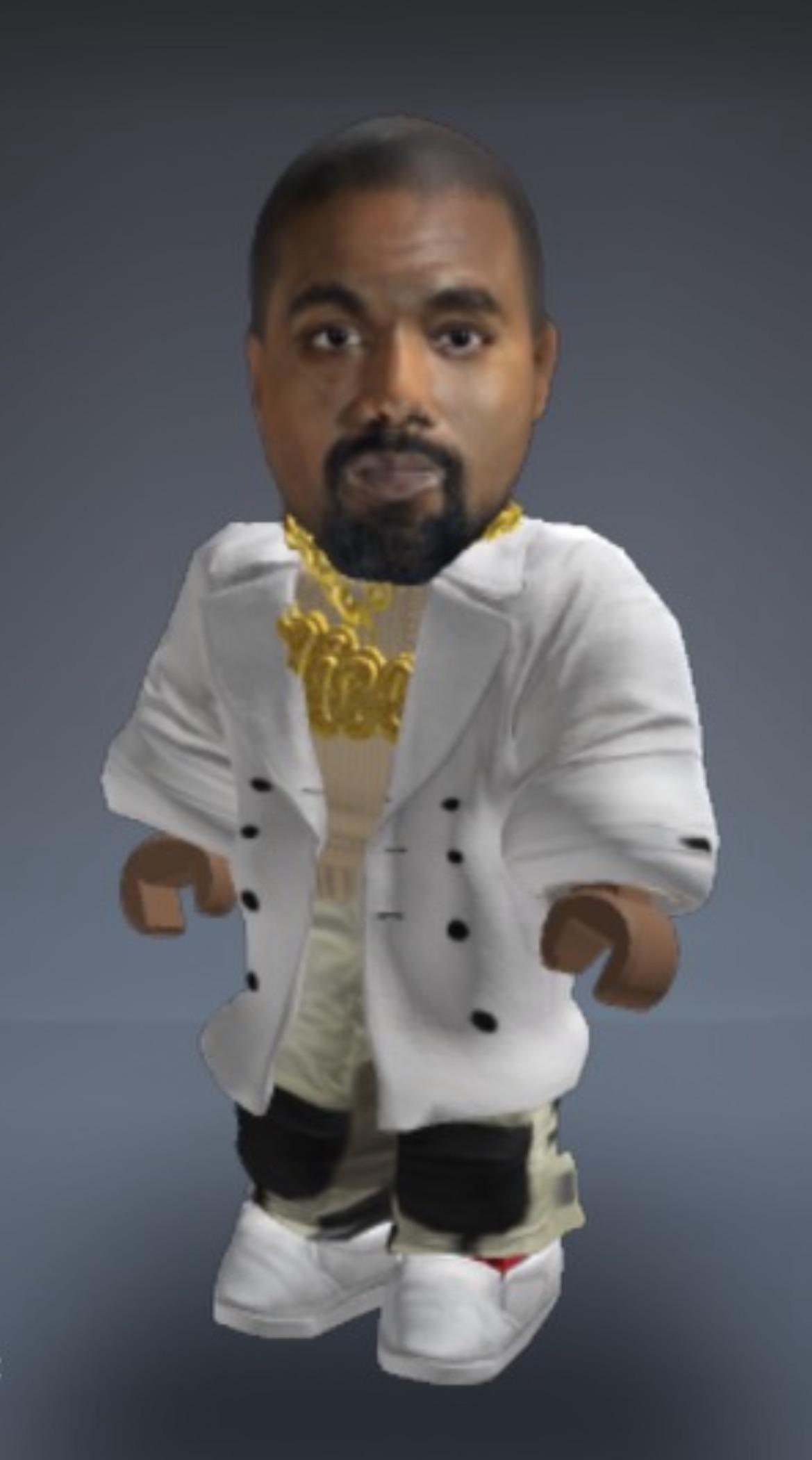 Do You All Approve Of My Roblox Avatar R Kanye 