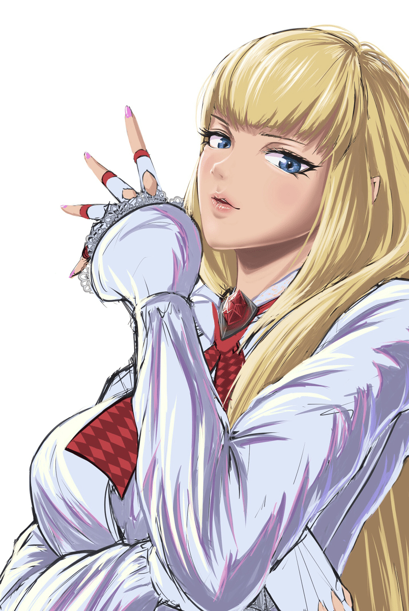 Lili Rochefort Hentai