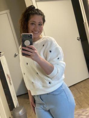 Tried my best not to be cute today