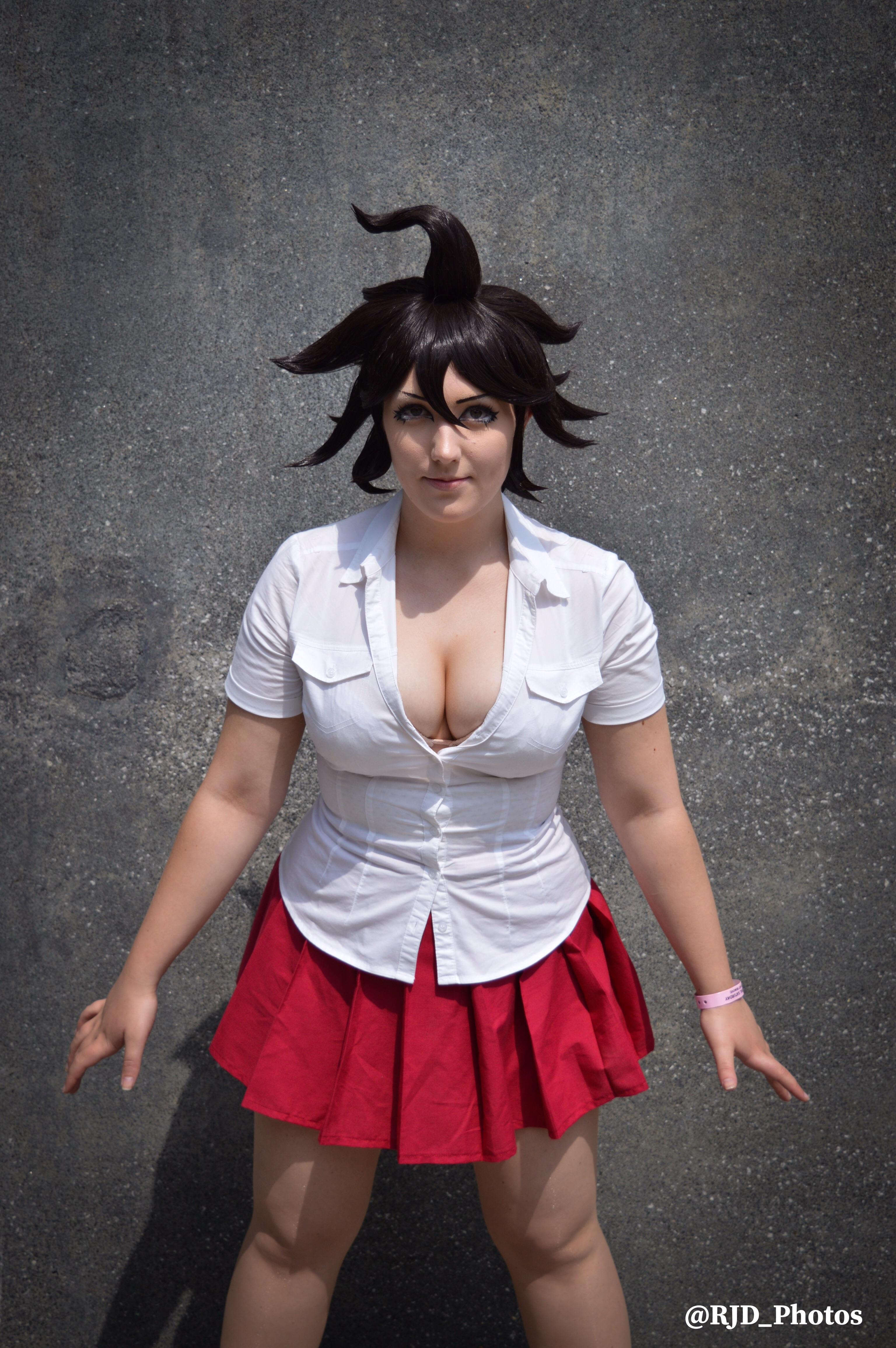 Akane Owari R34
