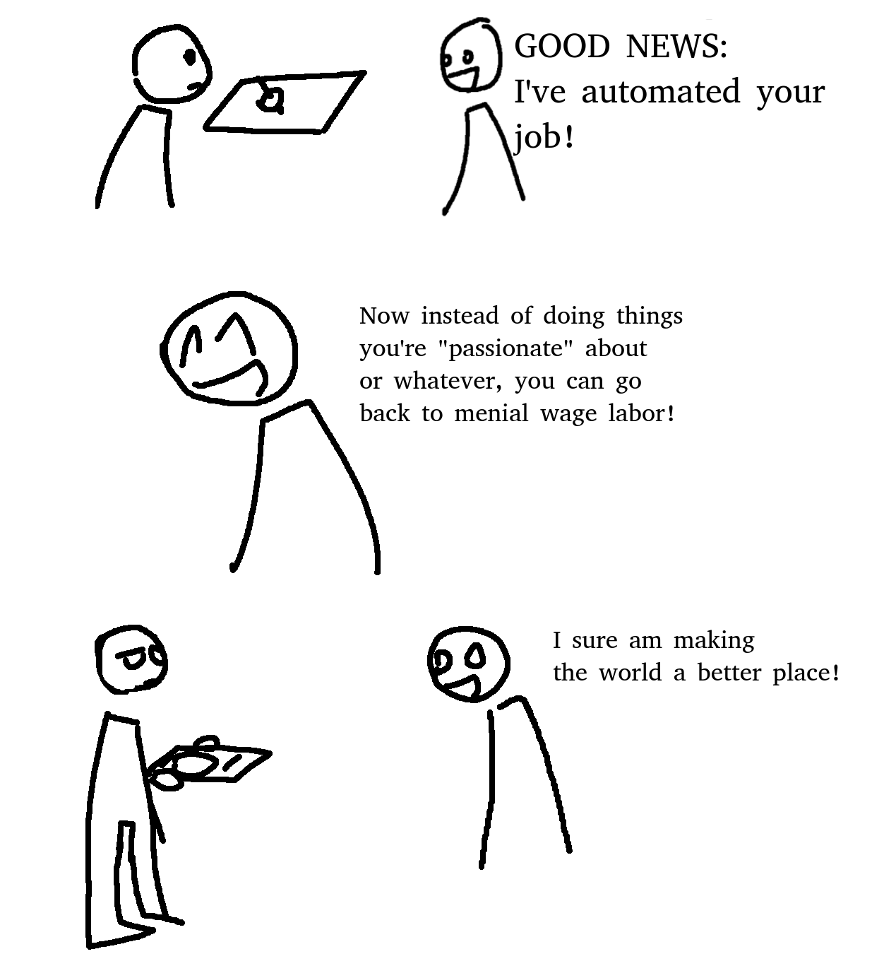 sab kuch automate kar do jo logon ko asli mein karna pasand hai : raiwars