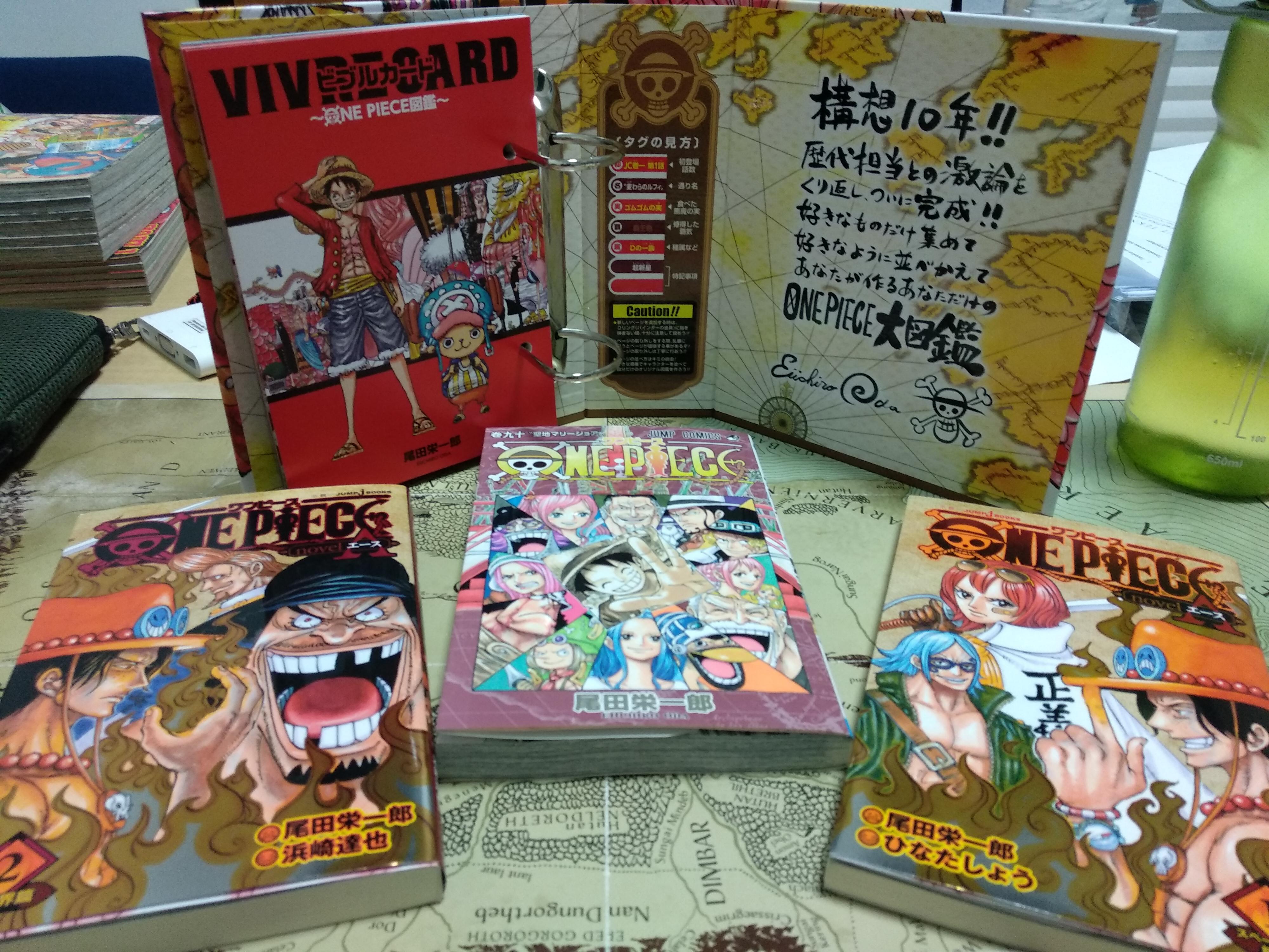 One Piece Novel Ace Page 3 Lifeanimes Com