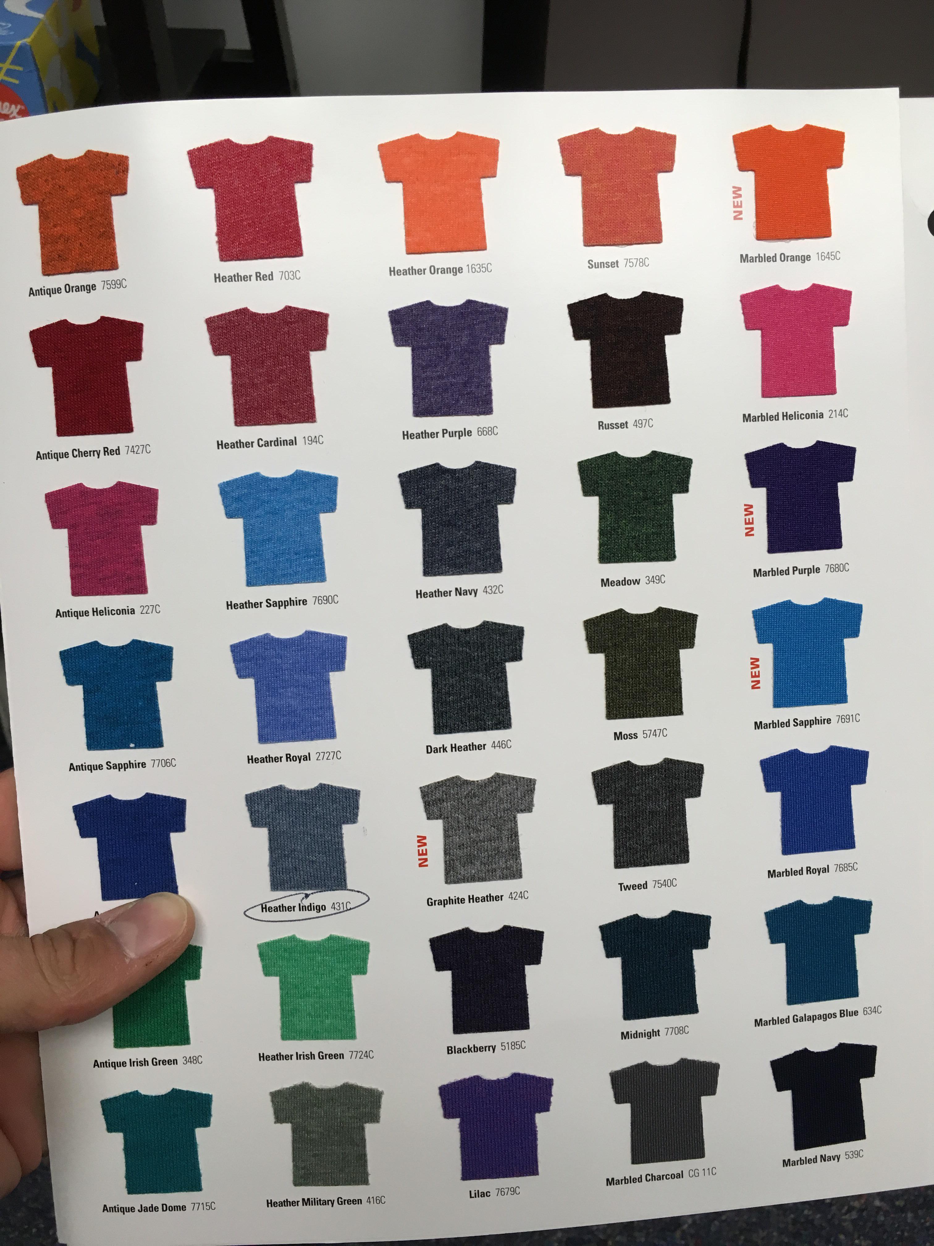 1st world championship for the texas power bar was 1984 in dallas, tx. This t-shirt color palette that is made of tiny pieces of