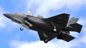 Japanese Air Force 202nd Tactical Fighter Squadron. This squadron has been newly established as a dedicated F-35B squadron. Since the Air Force does not need the F-35B, it is possible that the entire fleet will eventually be transferred to the Navy. [2048 x 1152]
