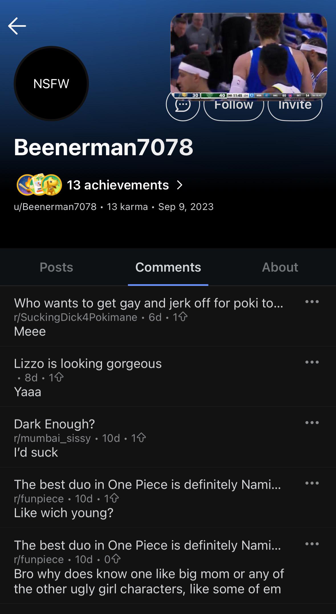 Please report this sub! This is sickening! : rGoodAssSub