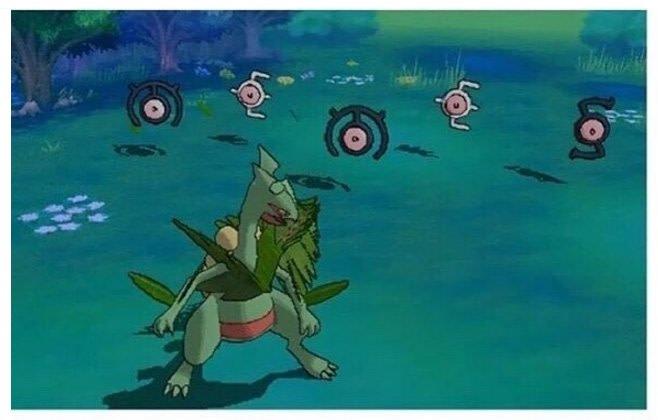 A pokémon's type (タイプ, taipu) is an elemental attribute determining the strengths and weaknesses of each pokémon and its moves. I found this on pokemon memes. : MandJTV