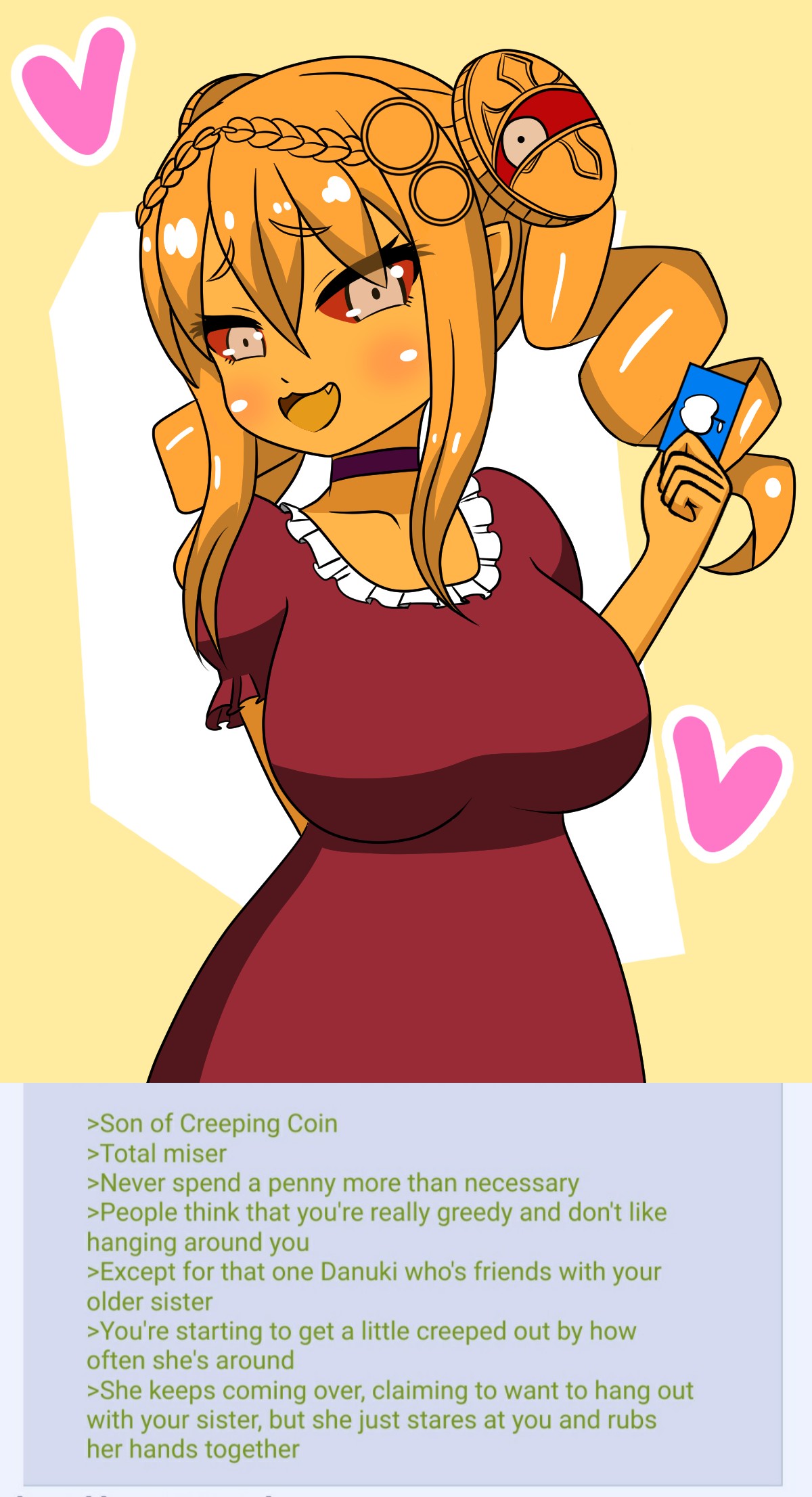 Trixie's Creep