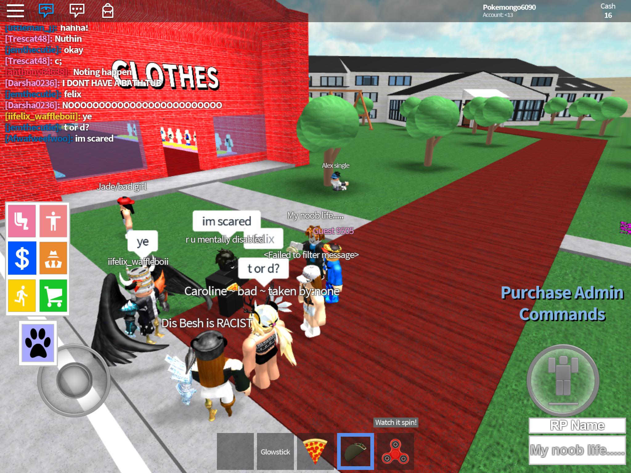 Roblox Games Roleplay Kh M Ph Th Gi I Y M U S C V Phi U L U 